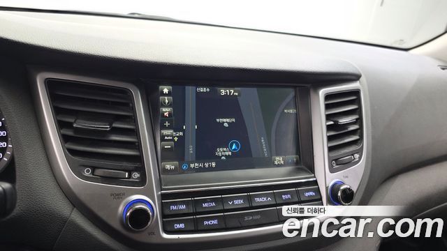 Hyundai Tucson 2017 — photo 15