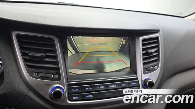 Hyundai Tucson 2017 — photo 16