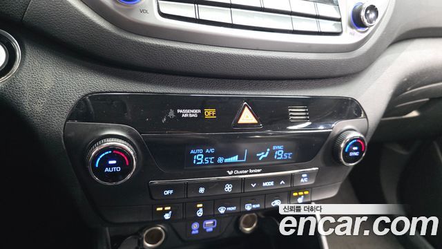 Hyundai Tucson 2017 — photo 17