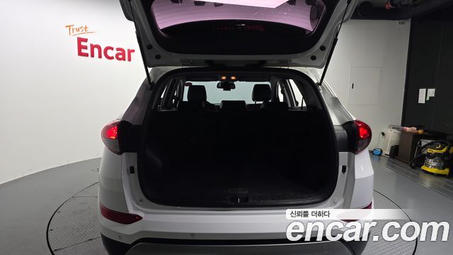 Hyundai Tucson 2017 — photo 20