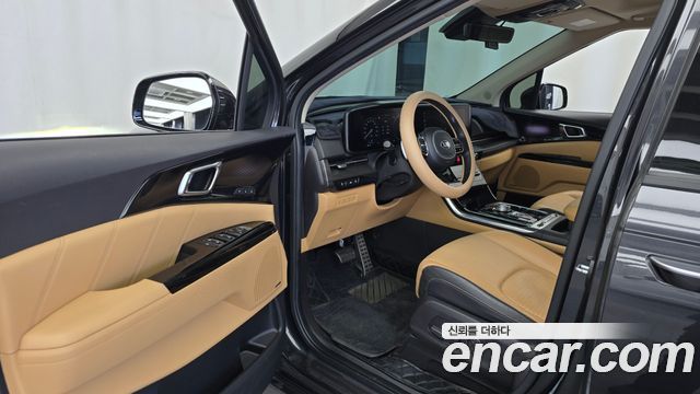 Kia Canival 2021 — photo 13