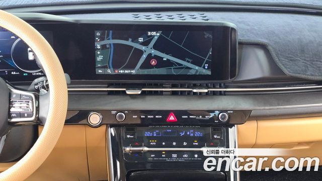 Kia Canival 2021 — photo 18