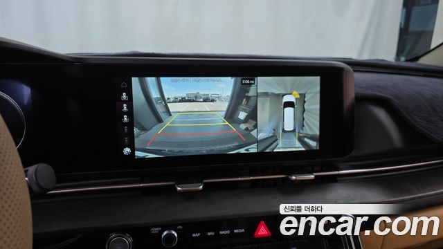 Kia Canival 2021 — photo 20