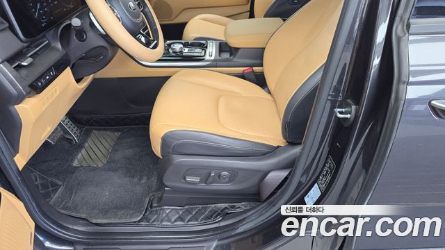 Kia Canival 2021 — photo 25