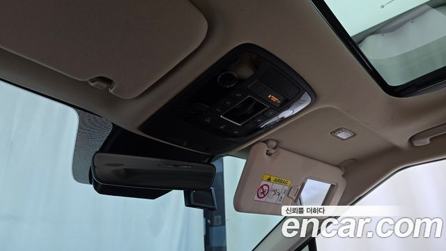 Kia Canival 2021 — photo 27