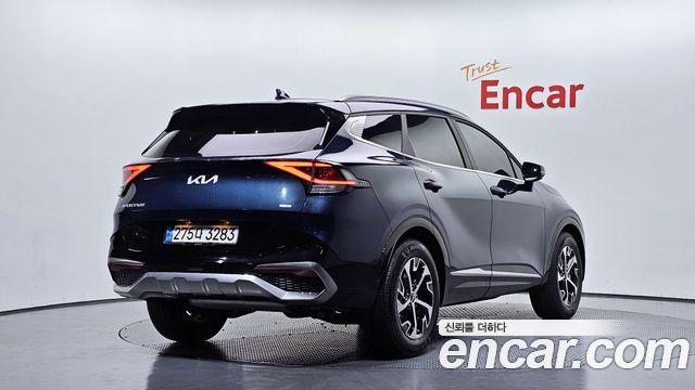 Kia Sportage 2022 — photo 2