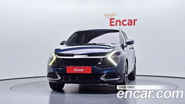 Kia Sportage 2022 — photo 3