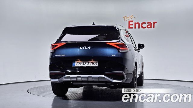 Kia Sportage 2022 — photo 4