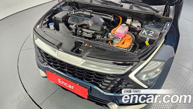 Kia Sportage 2022 — photo 6