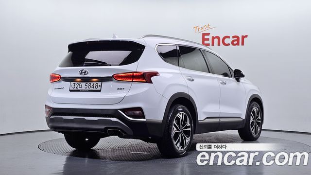 Hyundai Santafe 2019 — photo 2