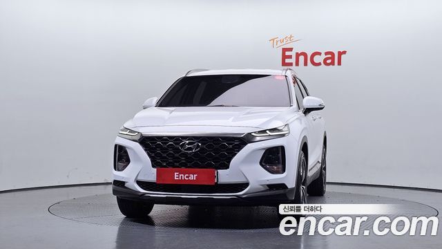 Hyundai Santafe 2019 — photo 3