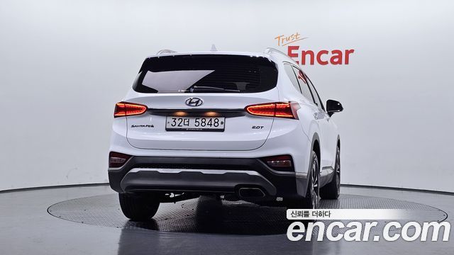 Hyundai Santafe 2019 — photo 4