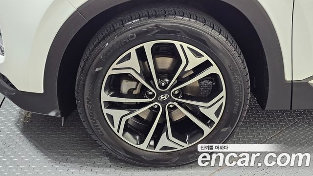 Hyundai Santafe 2019 — photo 5