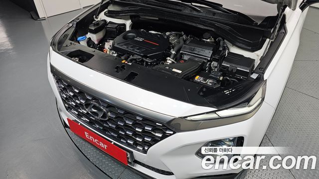 Hyundai Santafe 2019 — photo 6