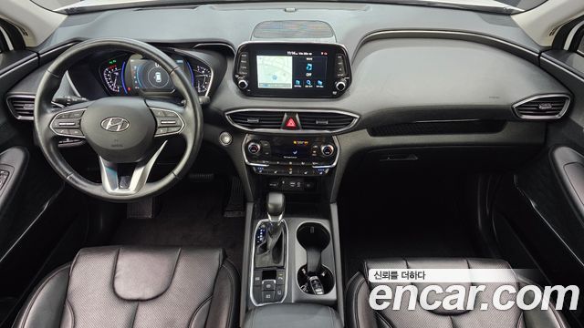 Hyundai Santafe 2019 — photo 10