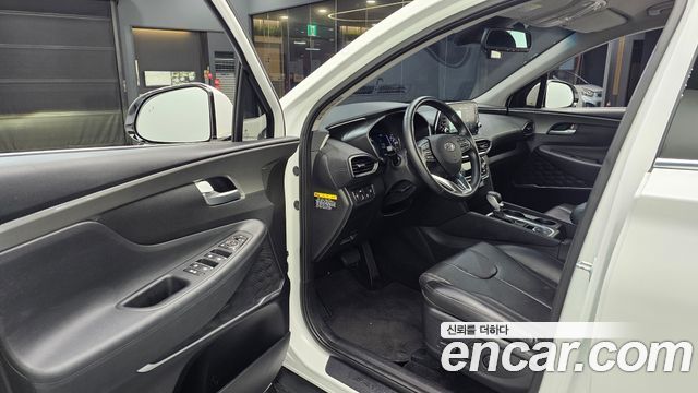 Hyundai Santafe 2019 — photo 13