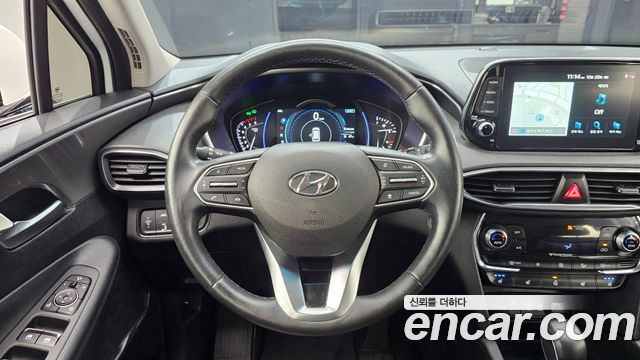 Hyundai Santafe 2019 — photo 19