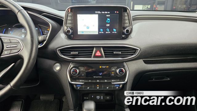 Hyundai Santafe 2019 — photo 20