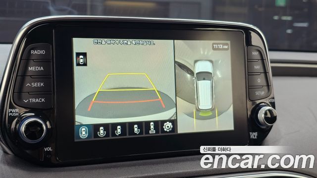Hyundai Santafe 2019 — photo 21