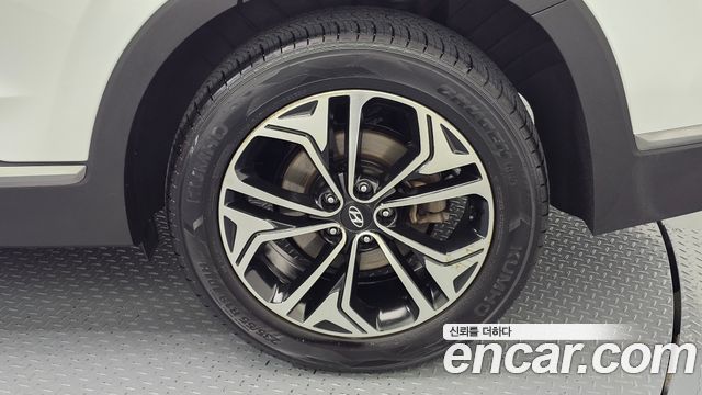 Hyundai Santafe 2019 — photo 7