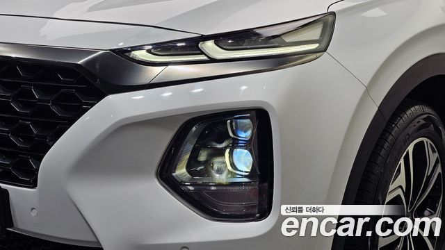 Hyundai Santafe 2019 — photo 8