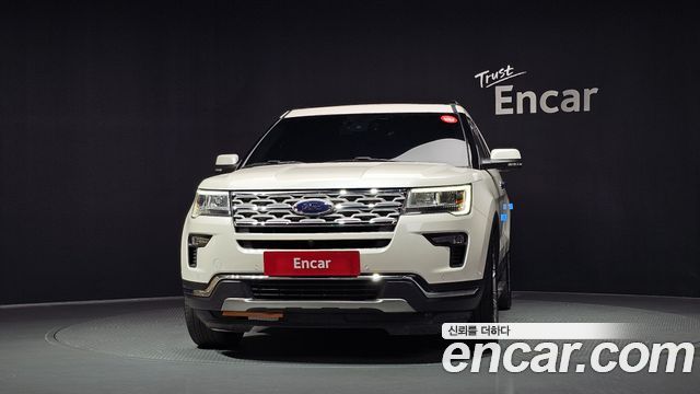 Ford Explorer 2018 — photo 3