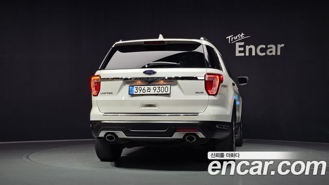 Ford Explorer 2018 — photo 4