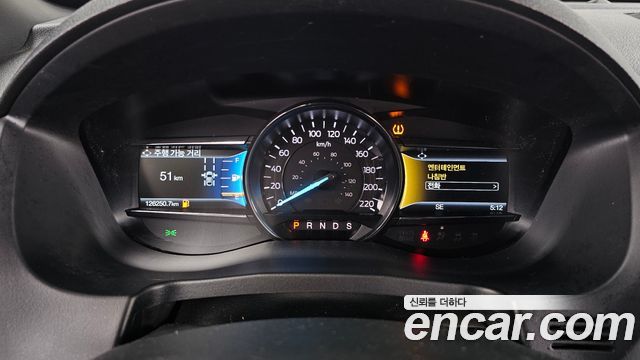 Ford Explorer 2018 — photo 11