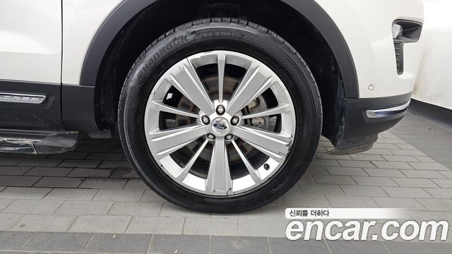 Ford Explorer 2018 — photo 7