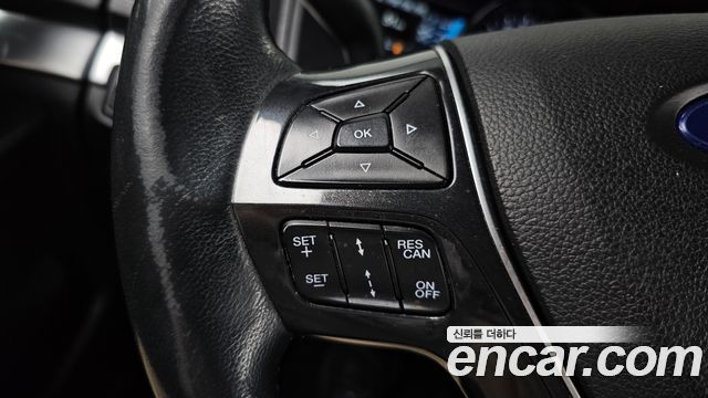 Ford Explorer 2018 — photo 31