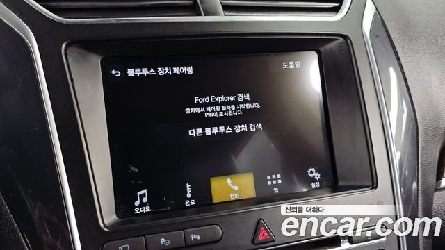 Ford Explorer 2018 — photo 33