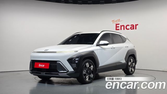 Hyundai Kona 2023 — photo 1