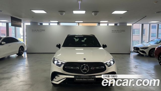 Mercedes-Benz GLC-Class 2026 — photo 3