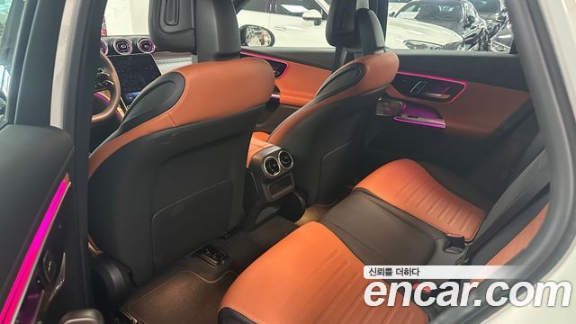 Mercedes-Benz GLC-Class 2026 — photo 7