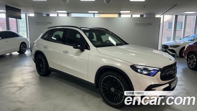 Mercedes-Benz GLC-Class 2026 — photo 15