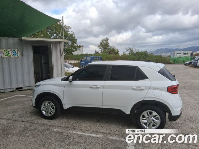 Hyundai Venue 2020 — photo 3