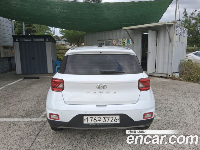 Hyundai Venue 2020 — photo 4
