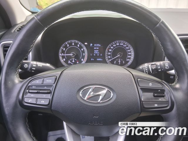 Hyundai Venue 2020 — photo 6