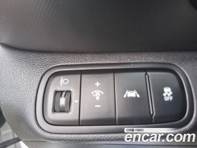 Hyundai Venue 2020 — photo 9