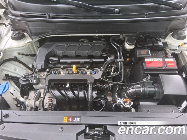 Hyundai Venue 2020 — photo 11