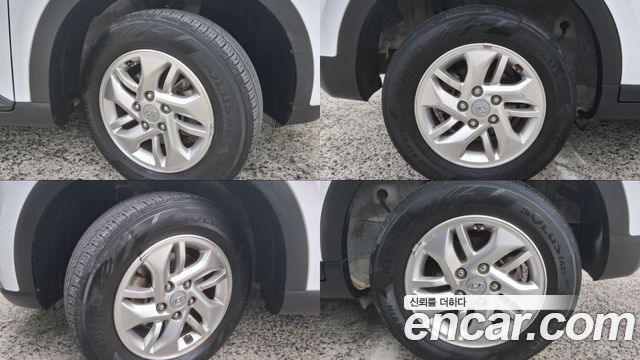 Hyundai Venue 2020 — photo 12
