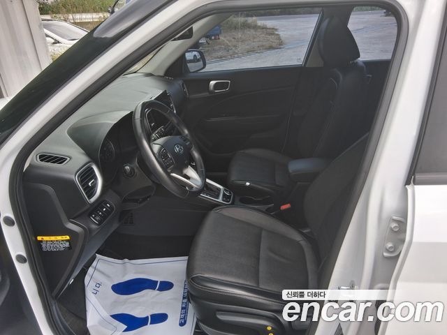Hyundai Venue 2020 — photo 15