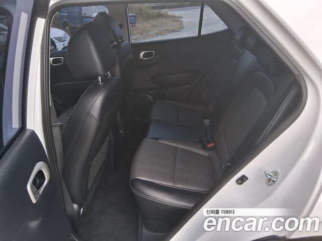 Hyundai Venue 2020 — photo 16