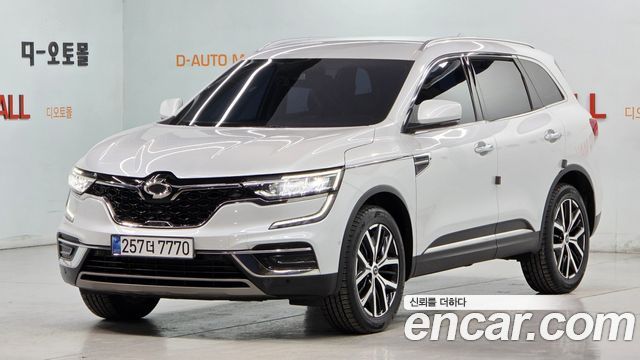 Renault Korea QM6 2023 — photo 3
