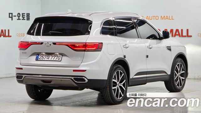 Renault Korea QM6 2023 — photo 4