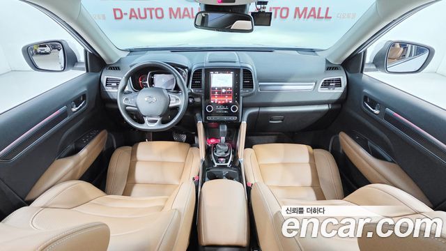 Renault Korea QM6 2023 — photo 7