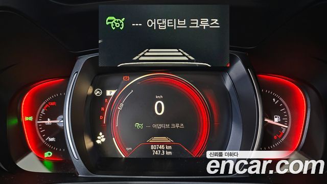 Renault Korea QM6 2023 — photo 8