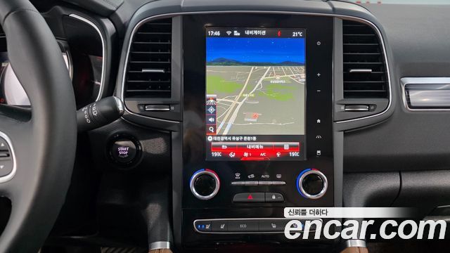Renault Korea QM6 2023 — photo 10