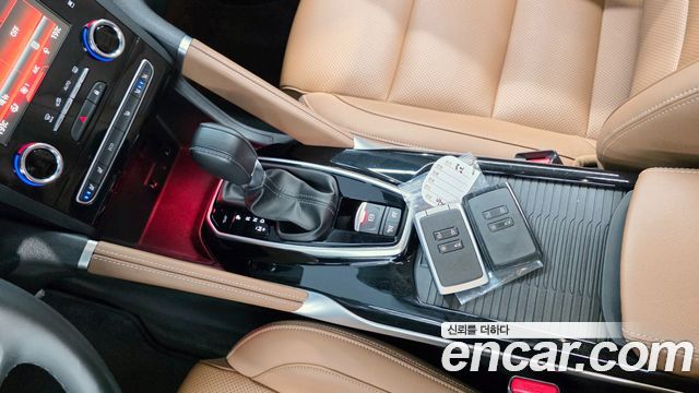 Renault Korea QM6 2023 — photo 13