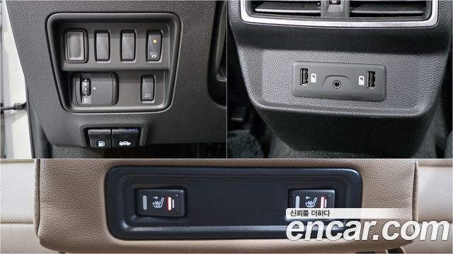 Renault Korea QM6 2023 — photo 14
